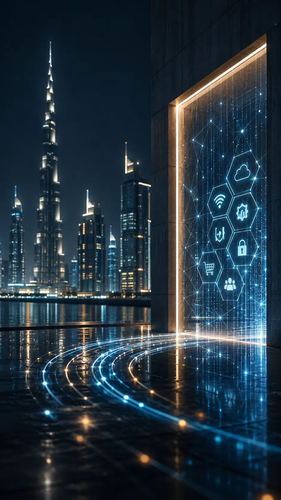 How Digital Transformation is Changing UAE Businesses